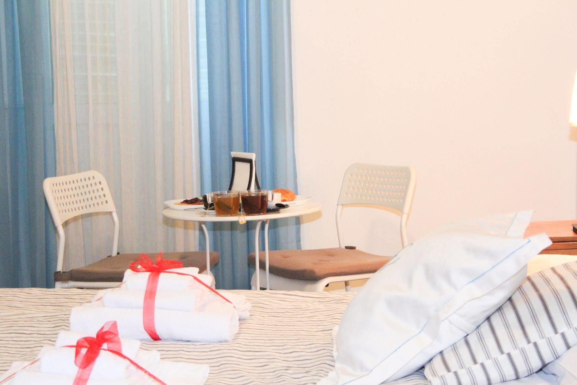 Salotto Vaticano B&B Rome Buitenkant foto