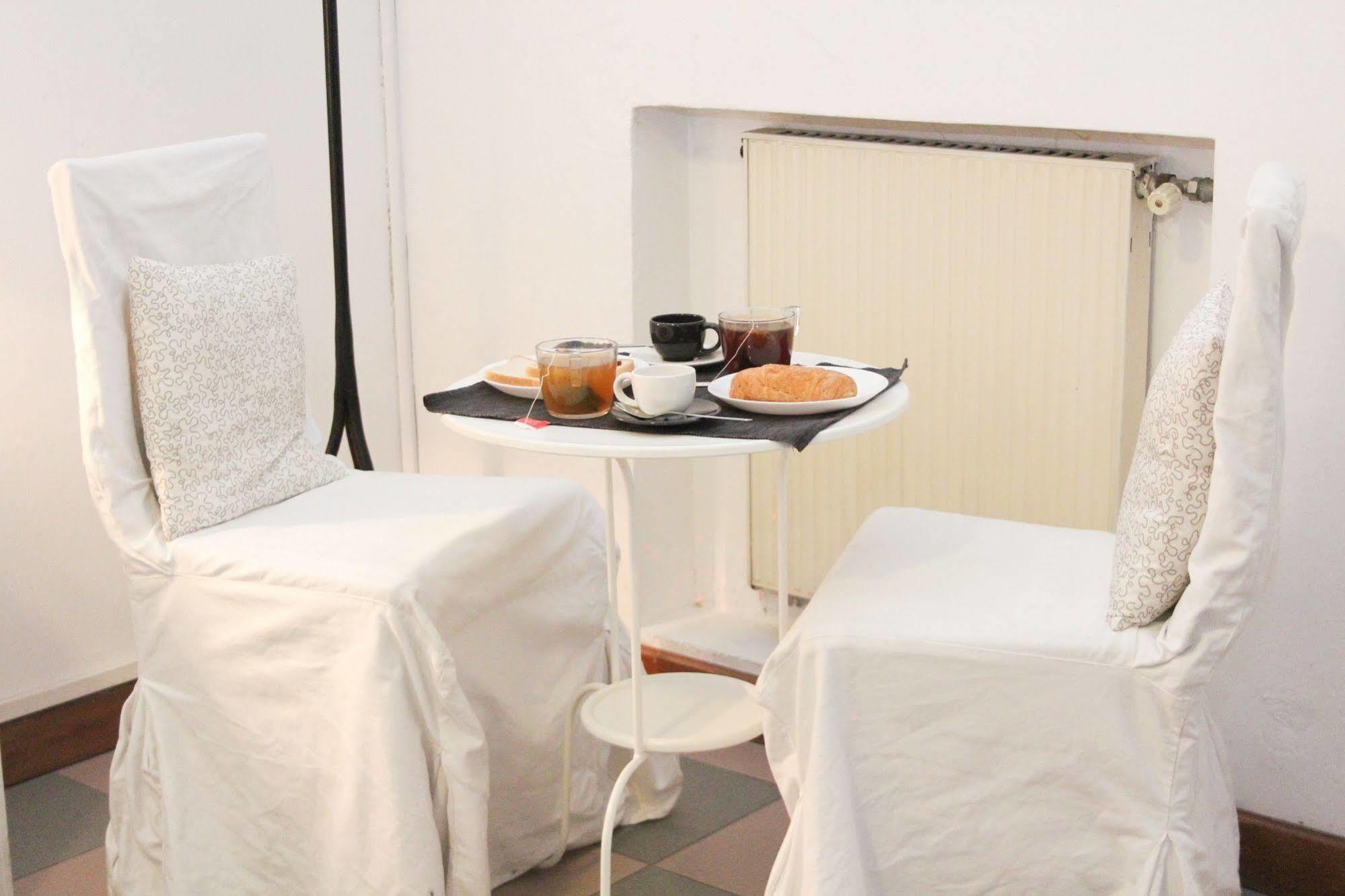 Salotto Vaticano B&B Rome Buitenkant foto