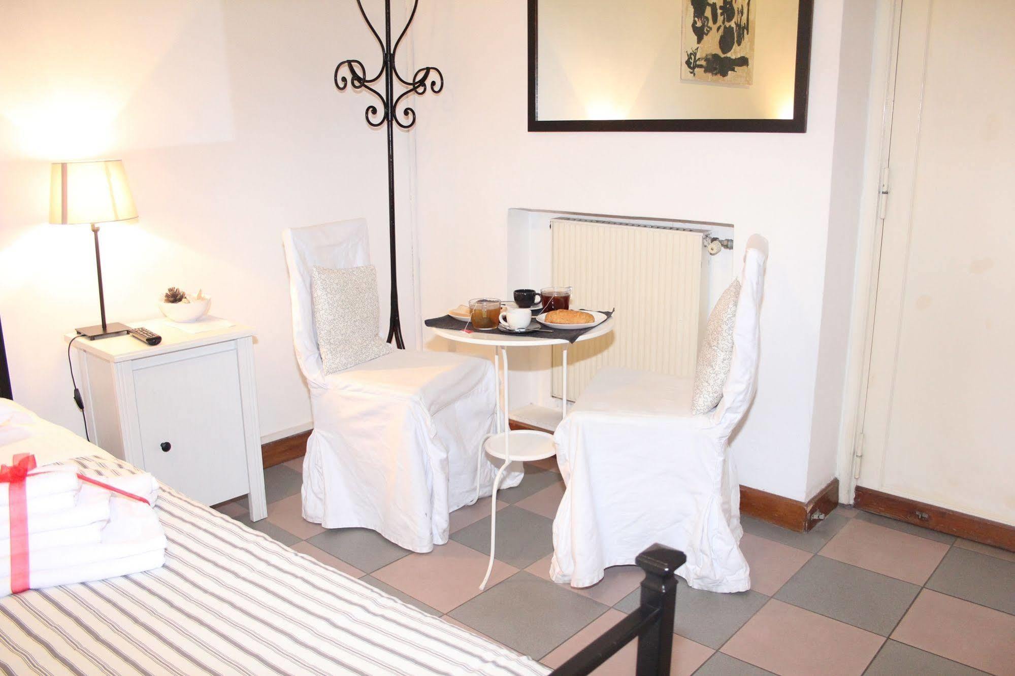 Salotto Vaticano B&B Rome Buitenkant foto
