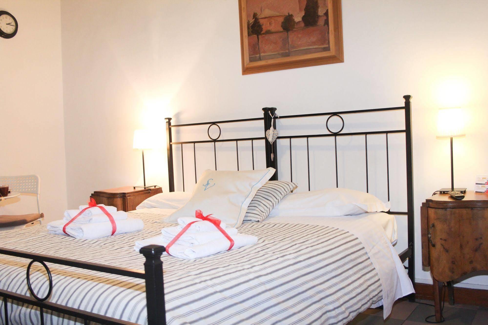Salotto Vaticano B&B Rome Buitenkant foto