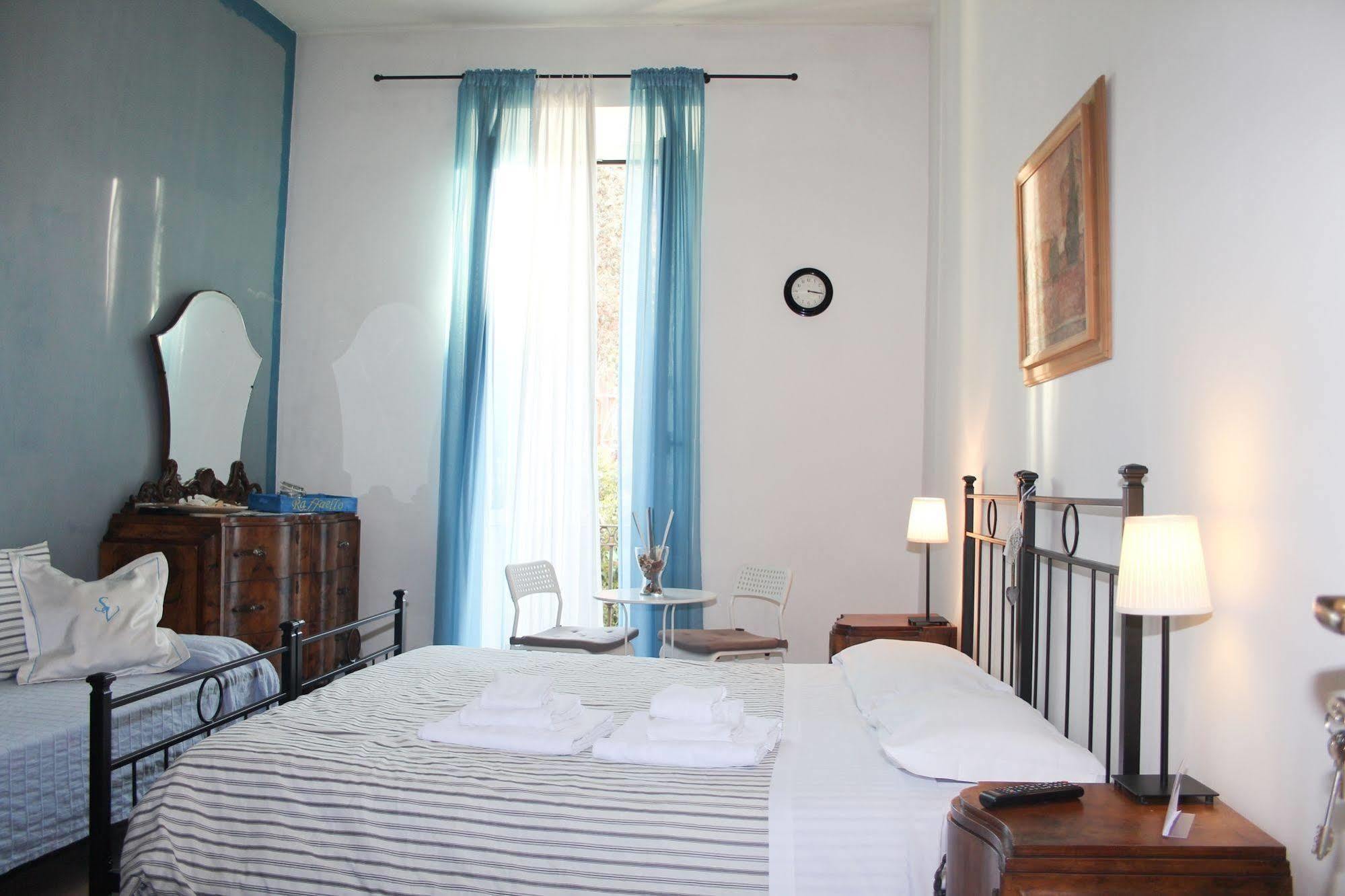 Salotto Vaticano B&B Rome Buitenkant foto