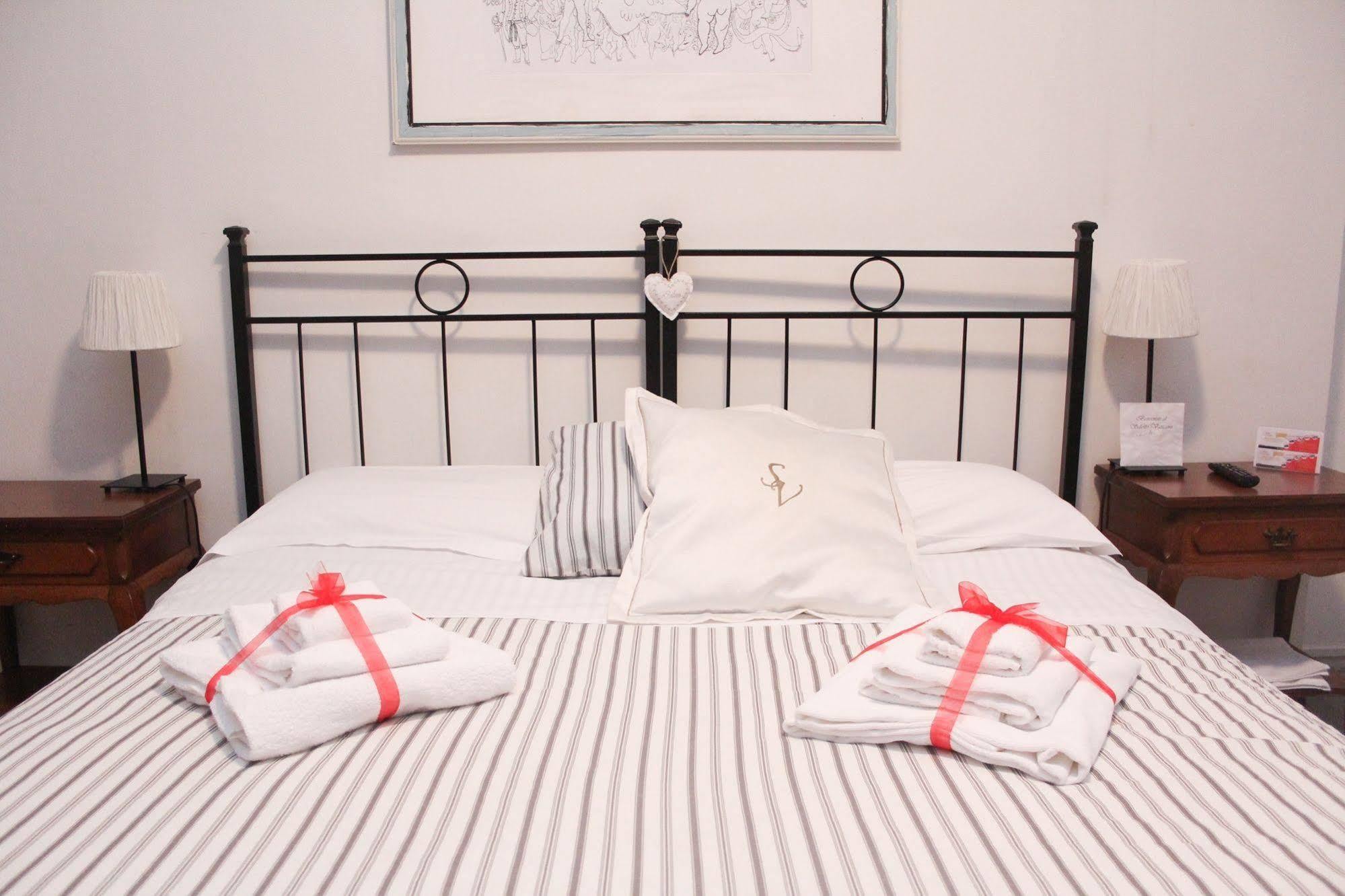 Salotto Vaticano B&B Rome Buitenkant foto