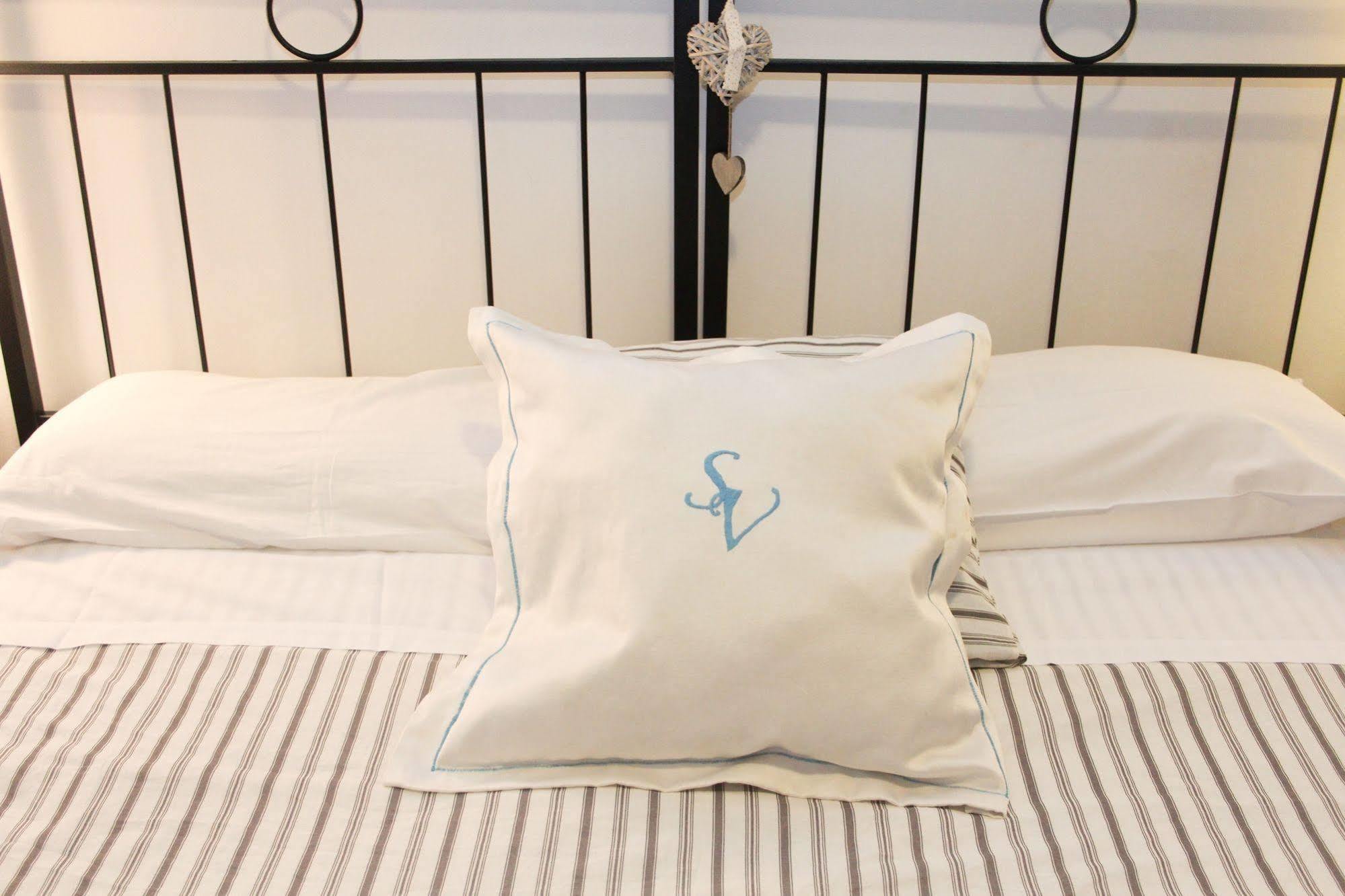 Salotto Vaticano B&B Rome Buitenkant foto