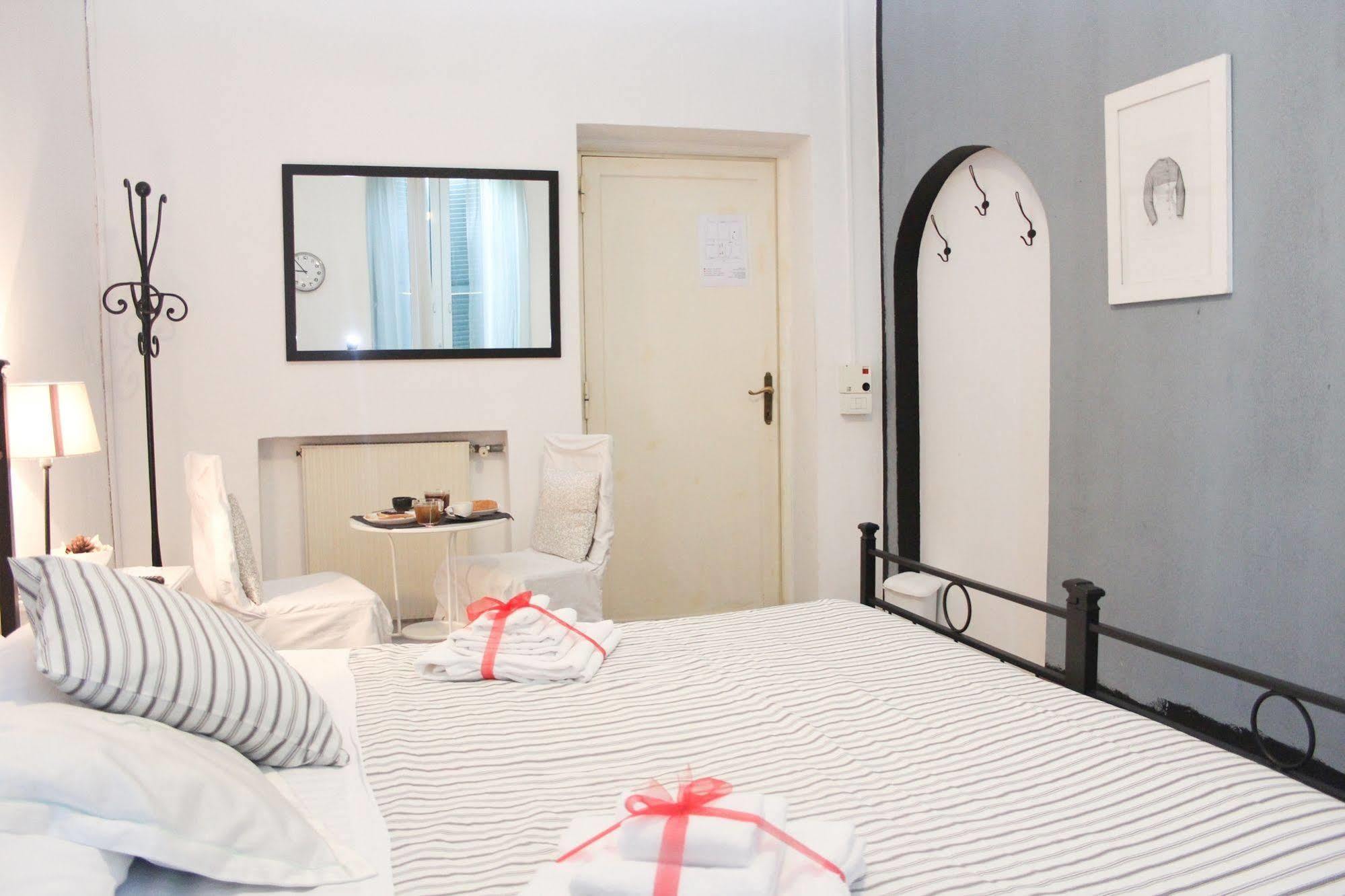 Salotto Vaticano B&B Rome Buitenkant foto